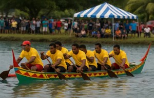 Palau - Etpison Festival
